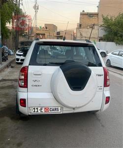 شيري تيجو 3